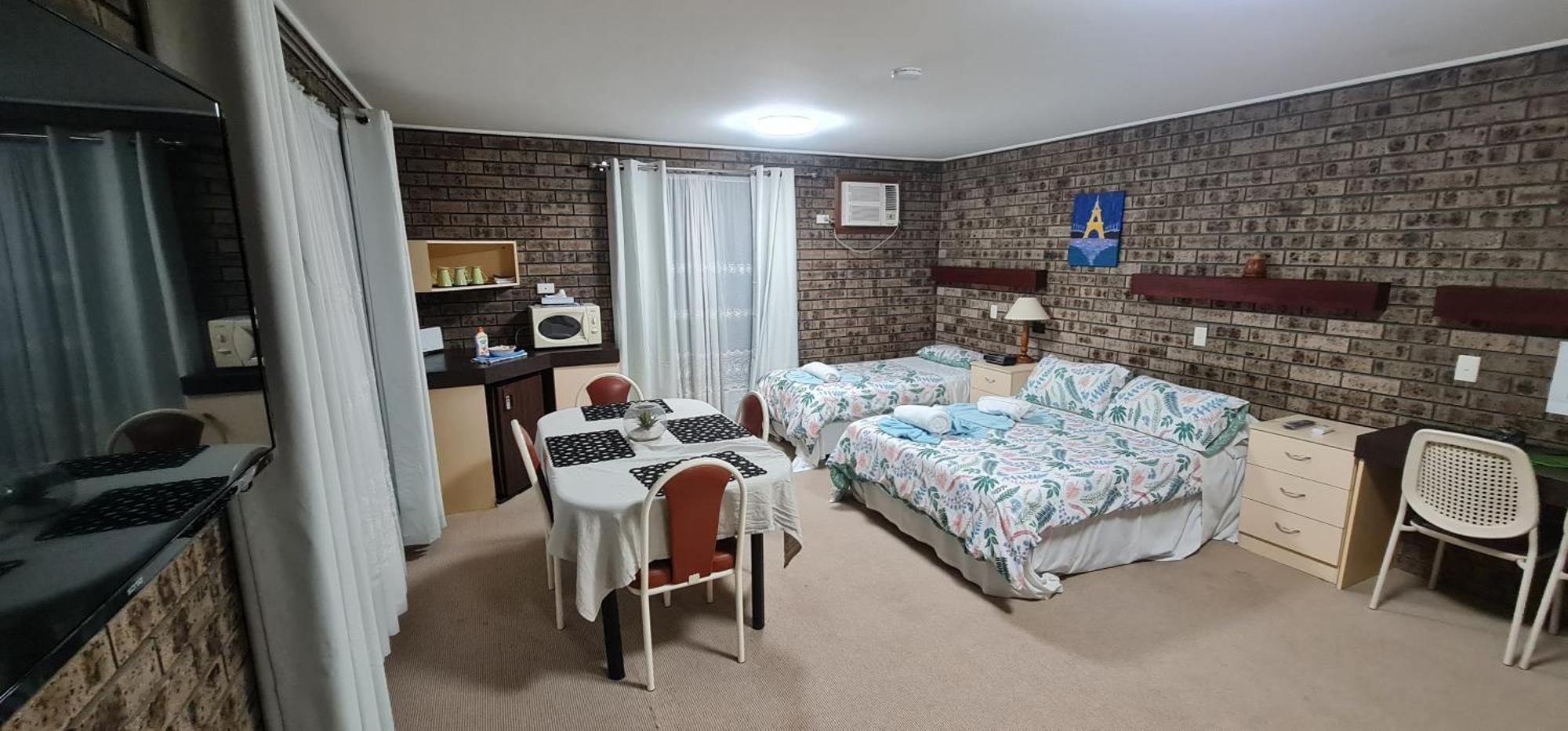 The Sim - Sussex Inlet Motel Quarto foto